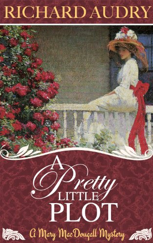 A Pretty Little Plot book cover