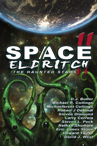 Space Eldritch II book cover