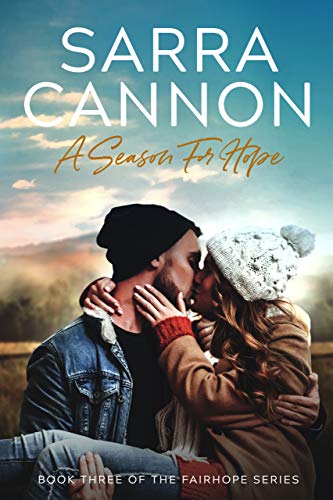 A Season for Hope - The 12 NA's of Christmas book cover