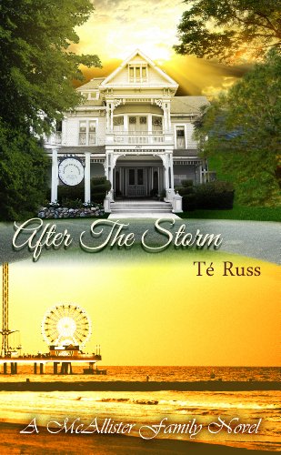 After the Storm book cover
