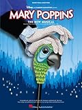 Mary Poppins Songbook Selections From The Broadway Musical English Edition