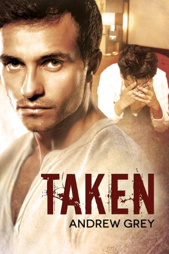 Taken book cover