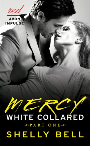 Mercy book cover