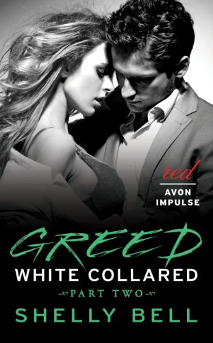 Greed book cover