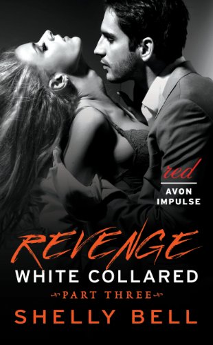 Revenge book cover