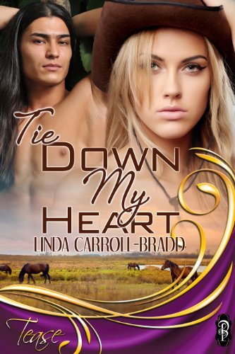 Tie Down My Heart book cover