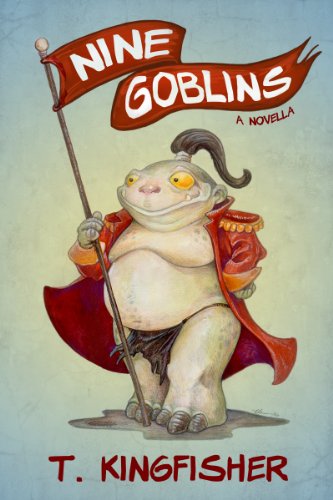 Nine Goblins book cover