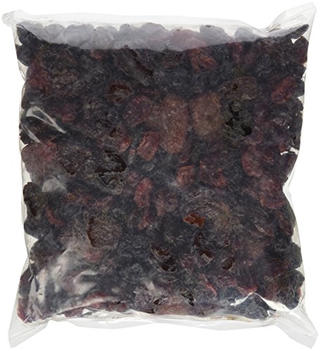 SweetGourmet Premium Dried Mixed Berries | Cherries, Cranberries, Blueberries, Strawberries | NON GMO | No Sulfur Dioxide | Preservative Free | 1 Pound