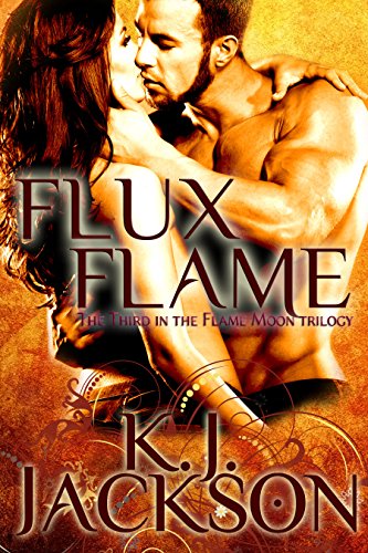 Flux Flame book cover