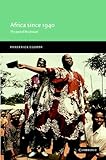 Africa Since 1940 The Past Of The Present New Approaches To African History Book 1 English Edition