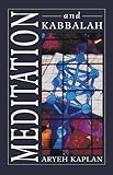 Meditation And Kabbalah English Edition
