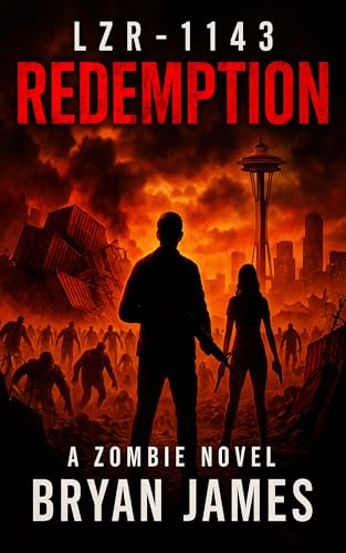 Redemption book cover