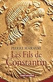Les Fils De Constantin Histoire