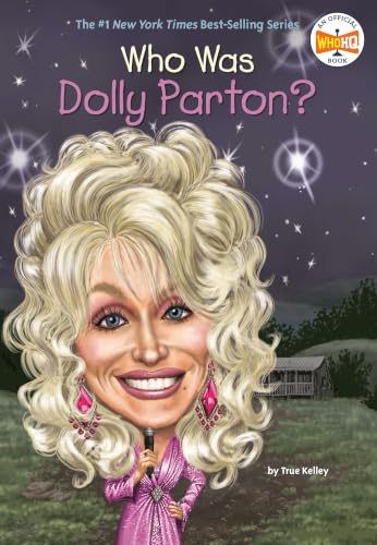 Who Is Dolly Parton? book cover