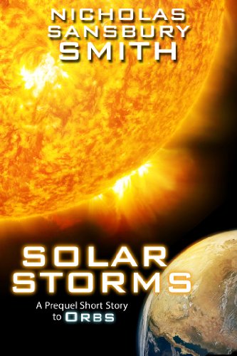 Solar Storms book cover