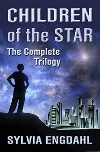 Children of the Star - The Complete Trilogy book cover