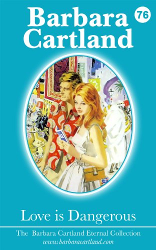 Love is Dangerous book cover