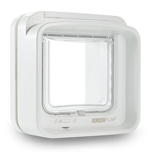 SureFlap DualScan Gatera con Microchip