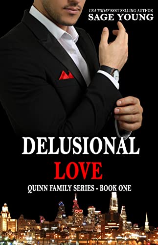 Delusional Love book cover
