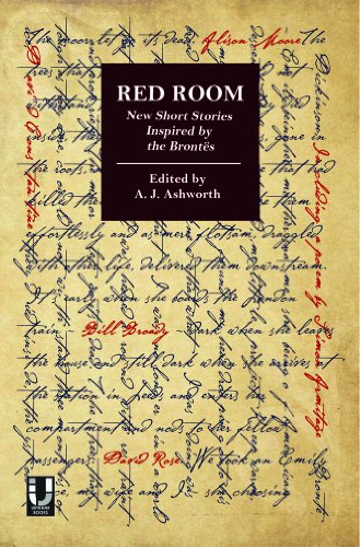 Red Room: New Short Stories Inspired by the Brontës book cover