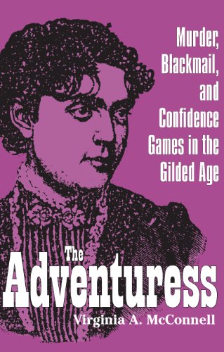 The Adventuress book cover
