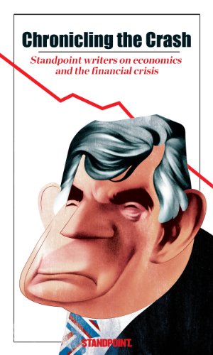 Chronicling the Crash: Standpoint Writers on Economics and the Financial Crisis book cover