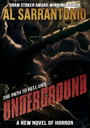 Underground book cover