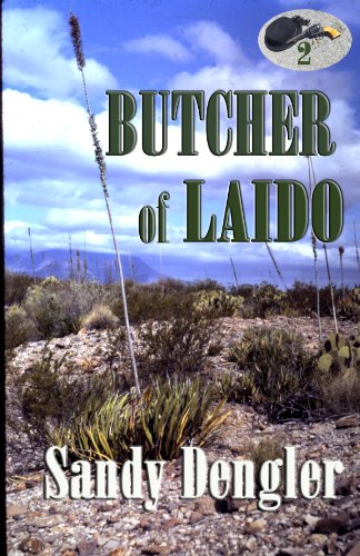Butcher of Laido book cover
