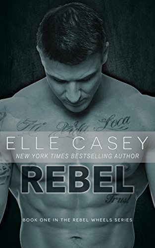 Rebel book cover