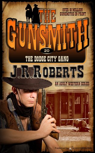 The Dodge City Gang book cover