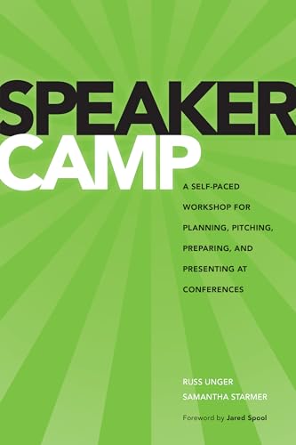 Speaker Camp book cover