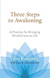 Three Steps To Awakening A Practice For Bringing Mindfulness To Life English Edition