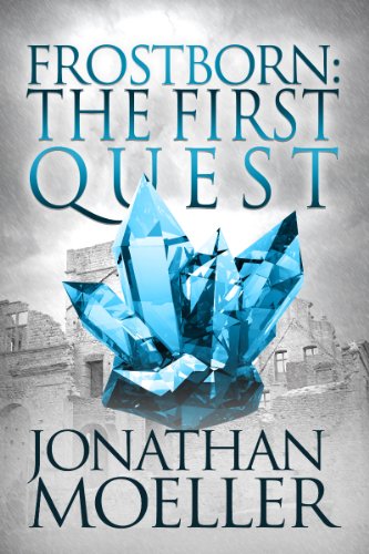 The First Quest book cover