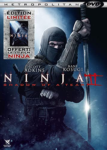 Ninja II : Shadow of a Tear [DVD] [2014]