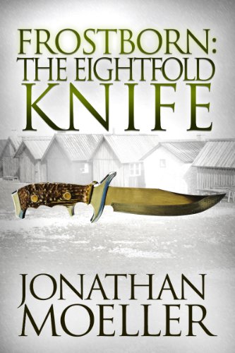 The Eightfold Knife book cover