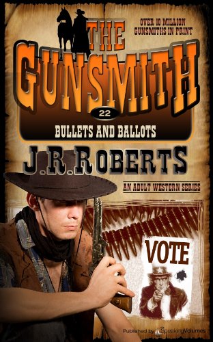 Bullets and Ballots book cover