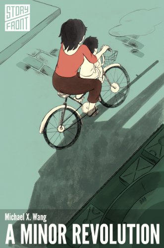 A Minor Revolution book cover