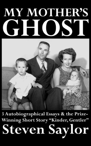 My Mother's Ghost book cover