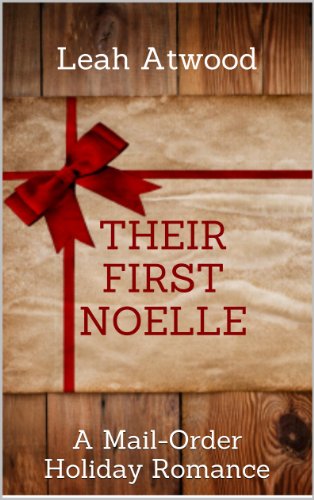 Their First Noelle book cover