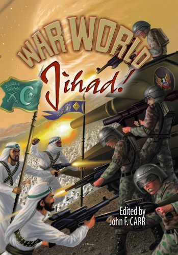 Jihad! (By: John F. Carr) cover