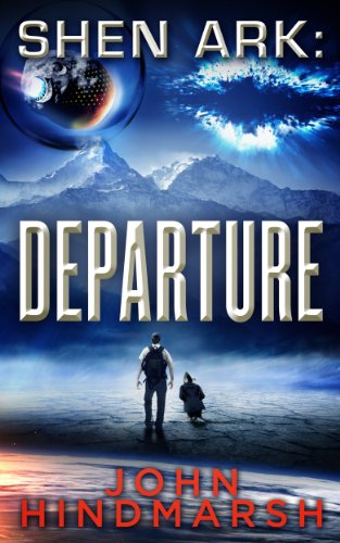 Shen Ark: Departure book cover