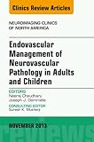 Endovascular Management Of Neurovascular Pathology In Adults And Children An Issue Of Neuroimaging Clinics Ebook The Clinics Radiology English Edition