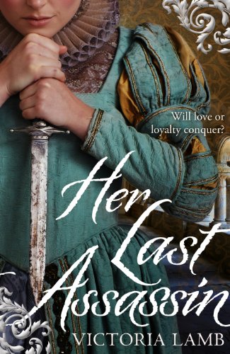 Her Last Assassin cover