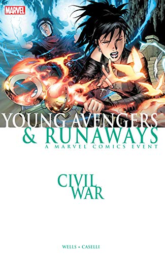 Civil War book cover