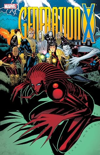 Generation X Classic Vol. 1 book cover