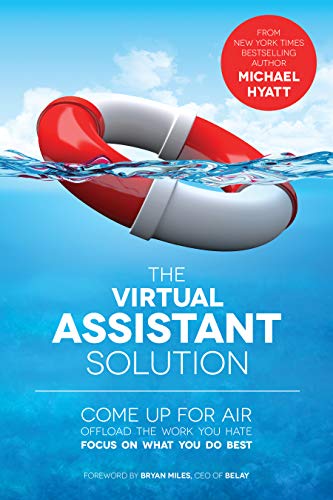 The Virtual Assistant Solution book cover