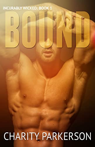 Bound book cover