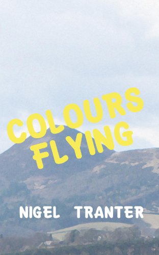 Colours Flying book cover