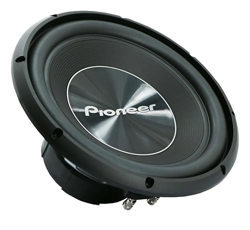 Pioneer 1500-Watt Subwoofer Trusted Brand