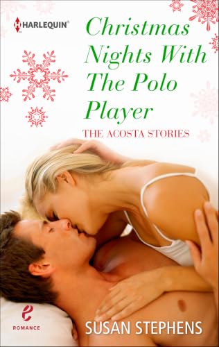 Christmas Nights with the Polo Player book cover